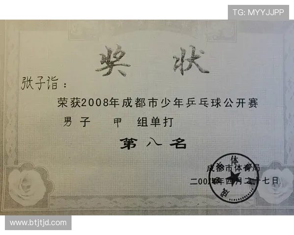 成都乒乓球队在精英赛中的心理素质表现分析与启示 成都乒乓球队在精英赛中的心理素质表现分析与启示