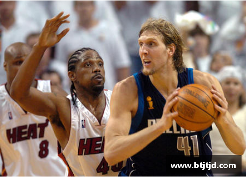 2006年NBA总决赛全程回顾