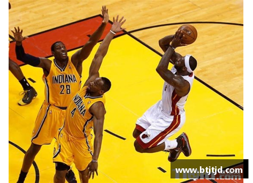 2012年NBA东部决赛七场大战回顾