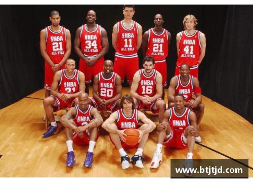 2017年NBA中国行：全明星球员带来精彩赛季巡演的震撼时刻