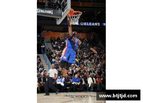 NBA 2008全明星扣篮盛典：超凡表演与传奇时刻