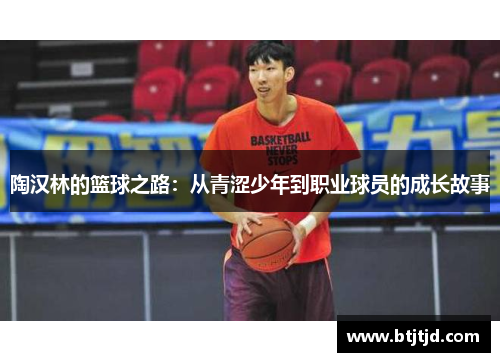 陶汉林的篮球之路：从青涩少年到职业球员的成长故事